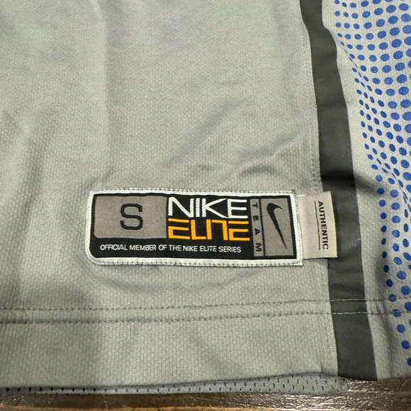 Rare 2012 Duke Blue Devils Nike Elite Alternate Basketball Jersey - Picture 10 of 10